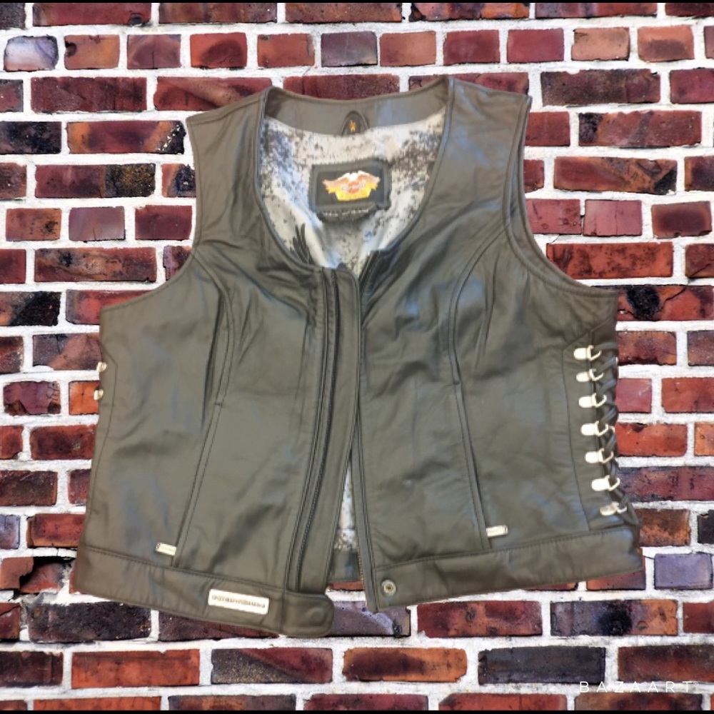 Harley Davidson Women’s Vest